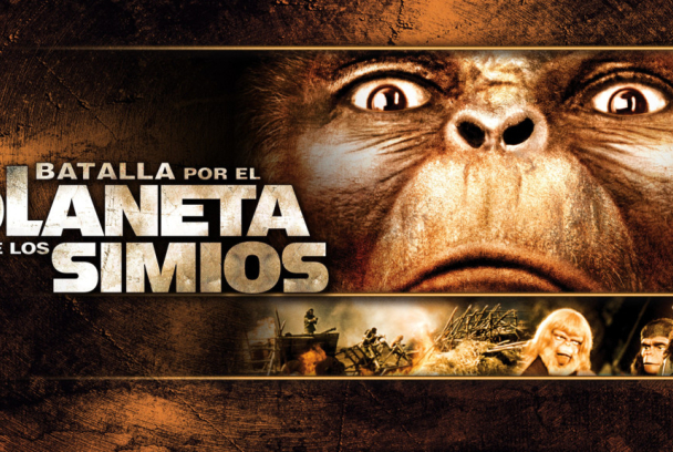 La conquista del planeta de los simios