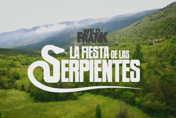 Wild Frank: La fiesta de las serpientes