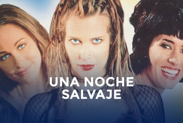 Una noche salvaje