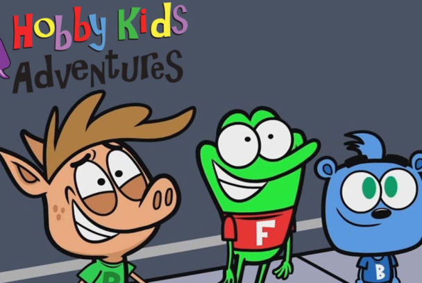 Hobbykids adventures