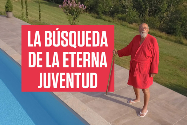 En busca de la juventud perdida