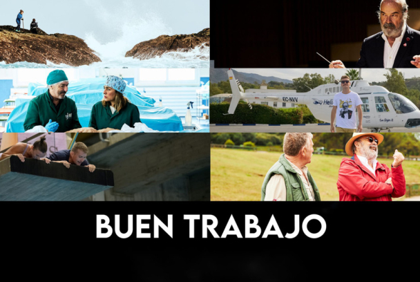 Buen trabajo