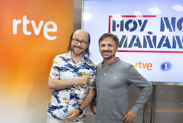Hoy no, mañana