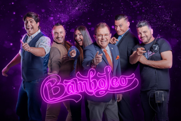 Bamboleo