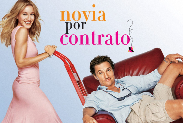 Novia por contrato