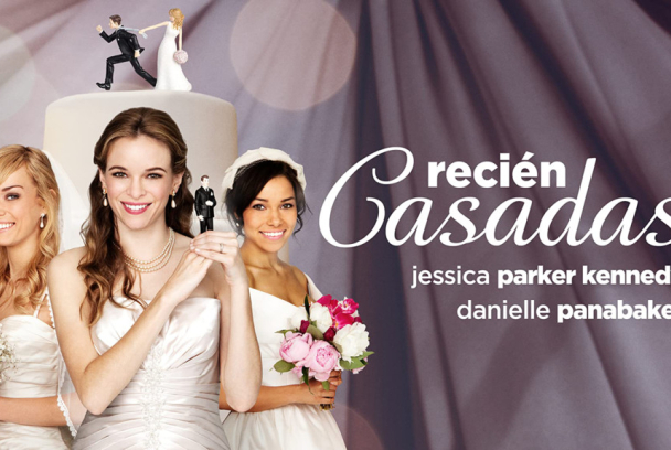 Recién casadas