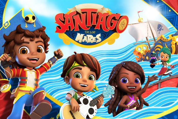 Santiago de los mares