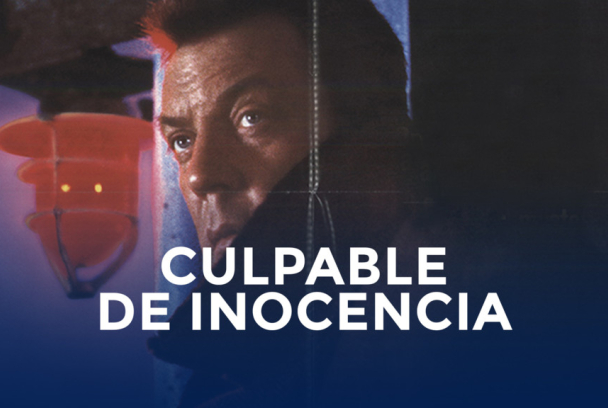 Culpable de inocencia