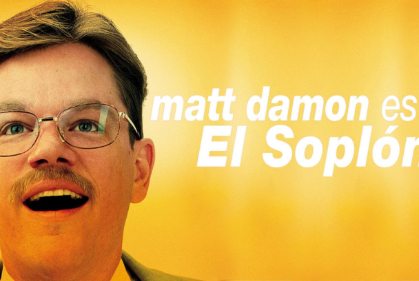 ¡El soplón!