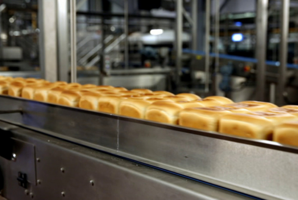 Dentro de la fabrica. como se hacen nuestros alimentos