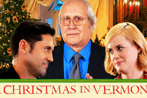 Navidad en Vermont