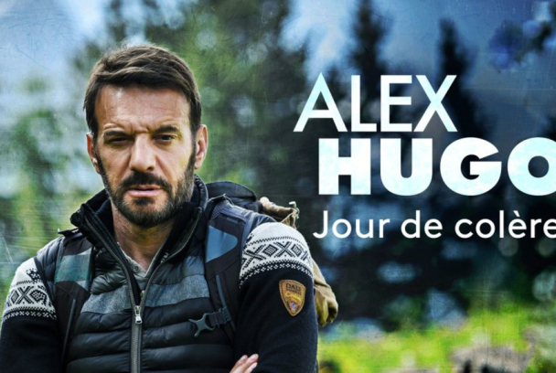 Alex Hugo: Día de cólera