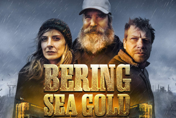 La pesca del oro