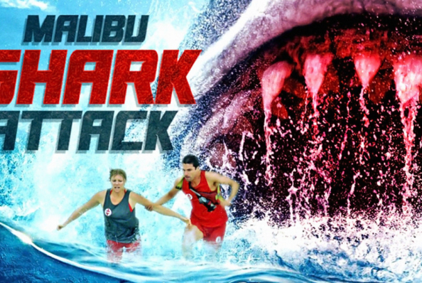 Tiburones en Malibú