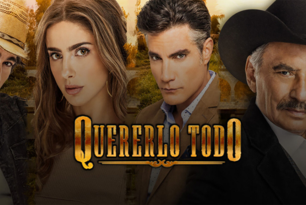 Quererlo todo