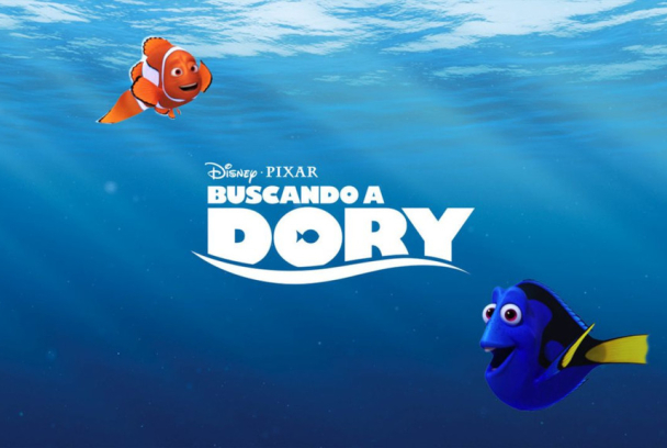 Buscando a Dory