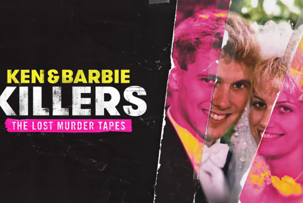 Ken y Barbie asesinos