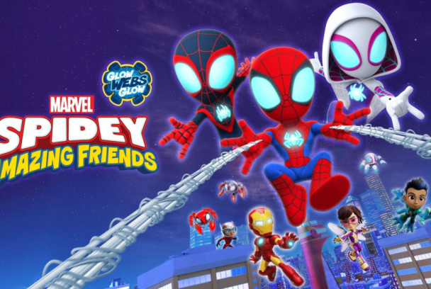 Marvel Spidey y su superequipo