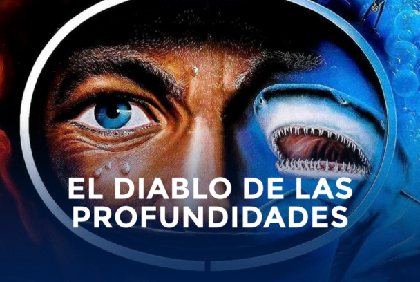 El diablo de las profundidades
