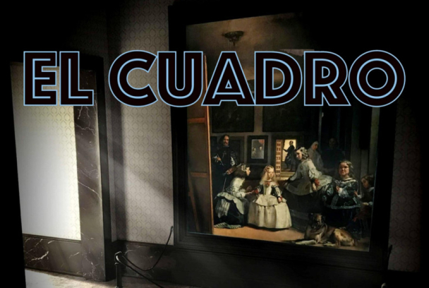 El cuadro, historias de Las Meninas
