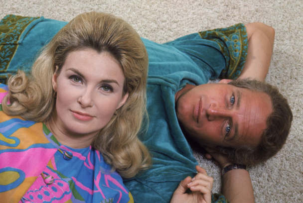 Paul Newman, detrás de los ojos azules