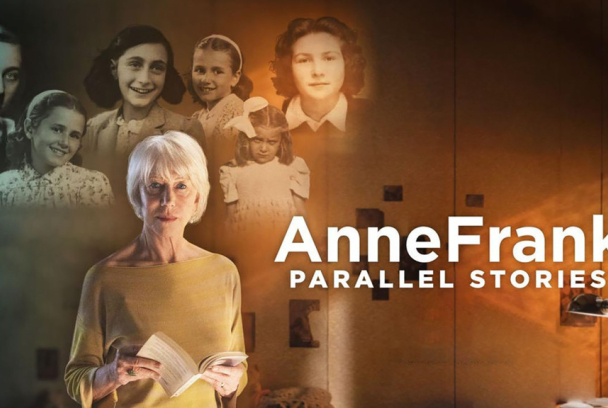 Descubriendo a Anna Frank. Historias paralelas