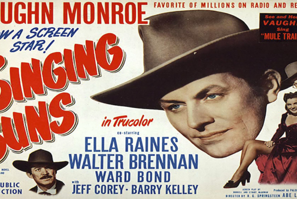 Singing Guns