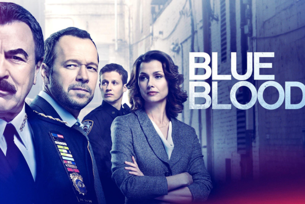 Blue Bloods (Familia de policías)