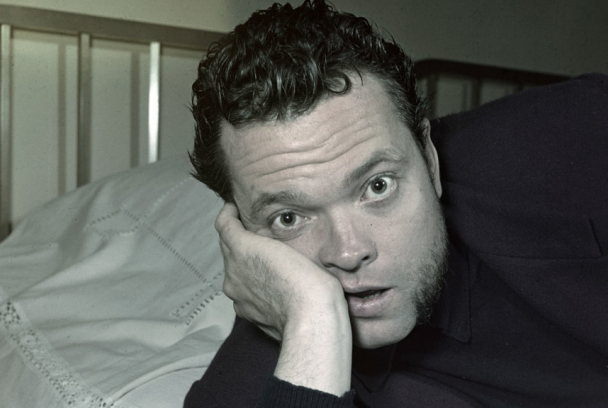 La mirada de Orson Welles