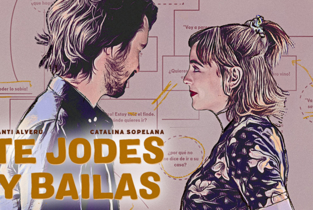 Te jodes y bailas