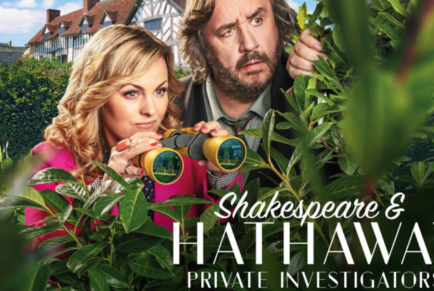 Shakespeare y Hathaway: investigadores privados
