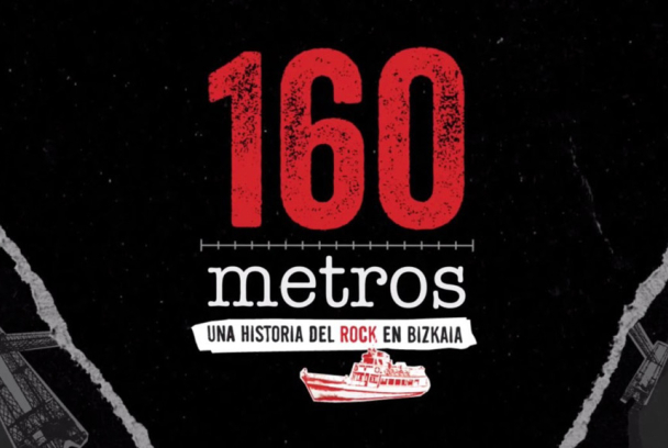 160 metros: una historia del rock 