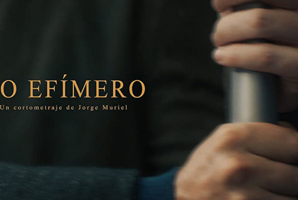 Lo efímero