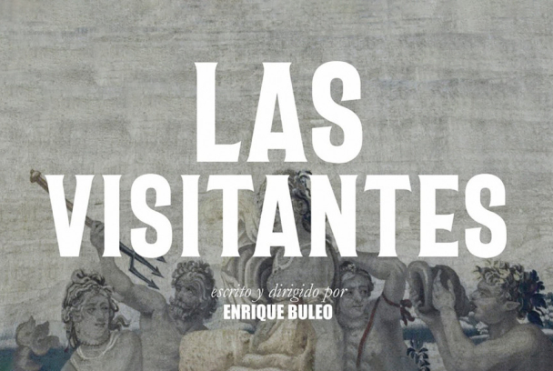 Las visitantes