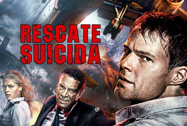 Rescate suicida