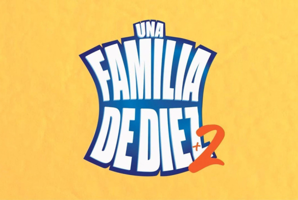 Una familia de diez +2