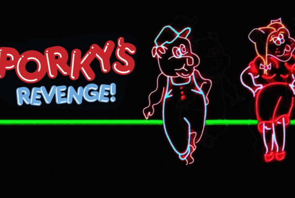 Porky's contraataca