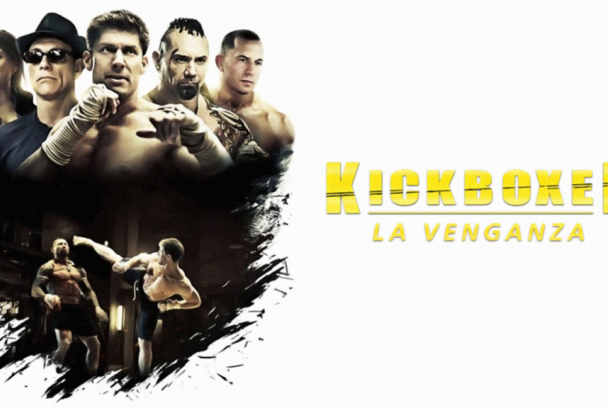 Kickboxer: Venganza