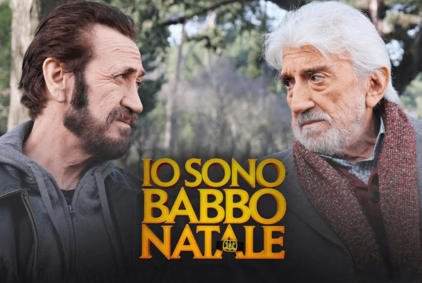 Yo soy Papá Noel