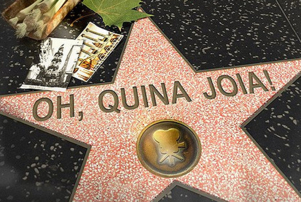 Oh, quina joia!