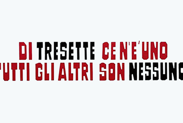 De tresillo no hay más que uno, los demás no son ninguno