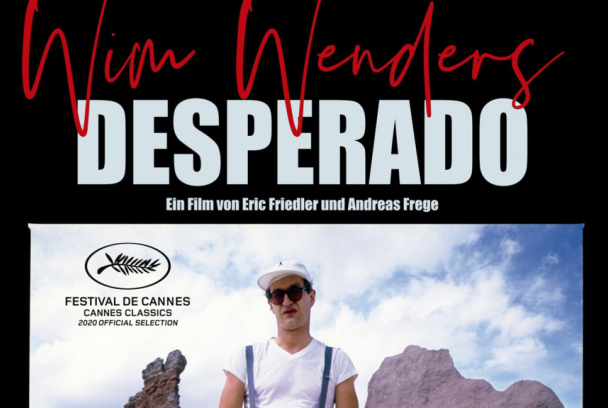 Wim Wenders, Desperado