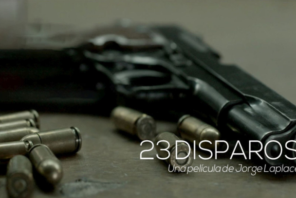 23 disparos