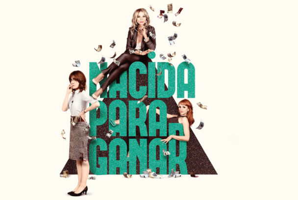 Nacida para ganar