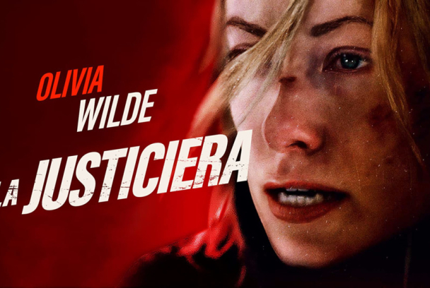 La justiciera