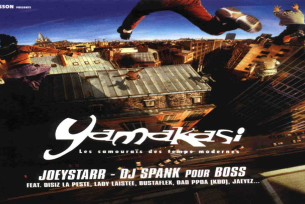 Yamakasi