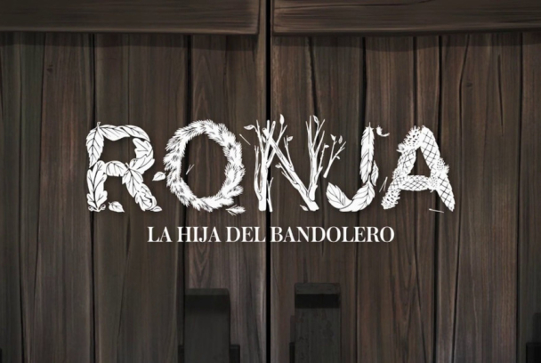 Ronja, la filla del bandoler