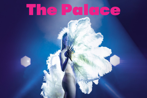 The palace