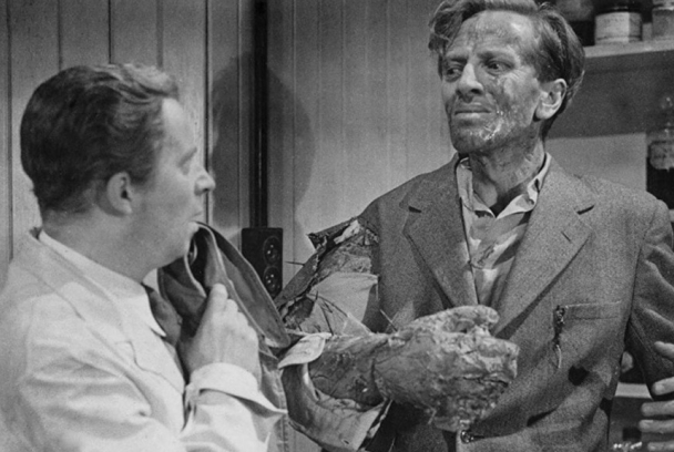 El experimento del Dr. Quatermass