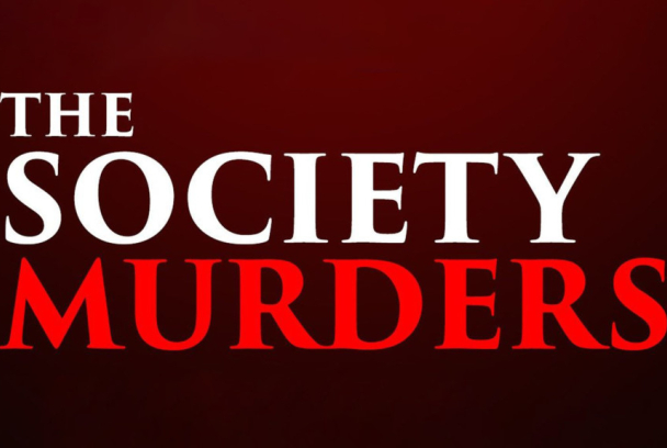 The Society Murders